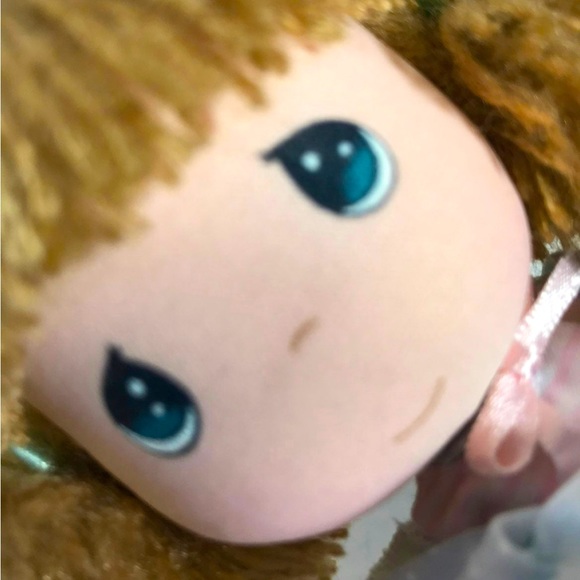 Vintage 1991 Precious Moments Fabric Doll EUC FINAL PRICE NO DISCOUNTS - Picture 5 of 10